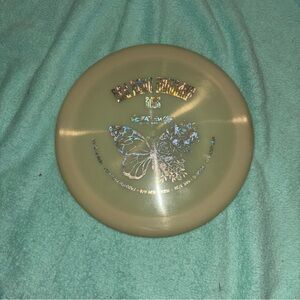 Used Gateway Red Rose Round Up Disc Golf Drivers